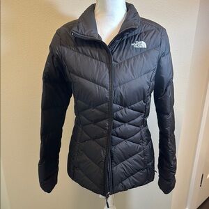 The North Face Women's Black Puffer Jacket
